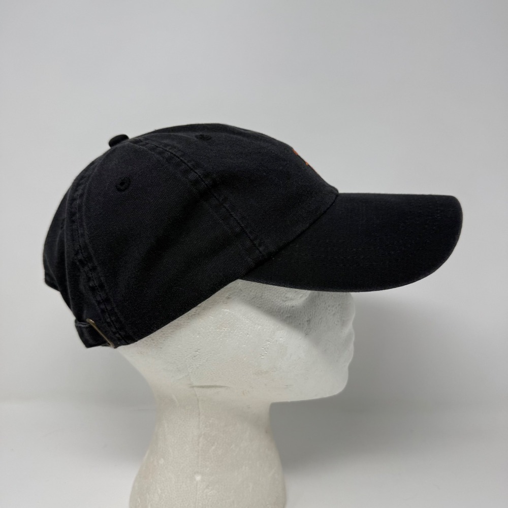 Dutch Bros Coffee OSU Benny Beaver Black Dad Hat Adjustable Windmill Cap - Picture 4 of 10